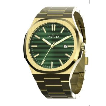 Invicta Vintage Men's Multifunction Watch - 44mm, Gold (47136)
