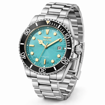 Invicta Pro Diver Men's Watch - 40mm, Steel (50586)