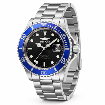 Invicta Pro Diver Men's Watch - 40mm, Steel (50586)