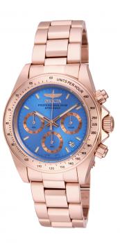 Invicta Speedway Women's Watch - 39.5mm, Rose Gold (16658)