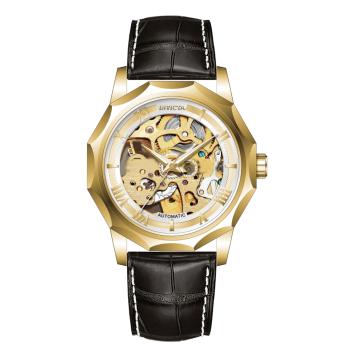 Activa X Invicta Men's Watch w/ Skeleton Dial - 44.3mm, Black (ACW2305-007)