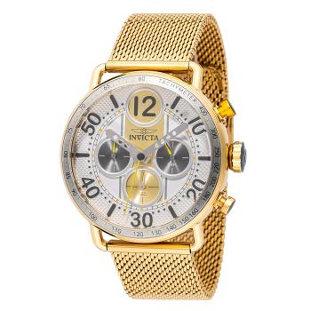 Invicta Speedway Men's Watch - 42mm, Gold (46841)
