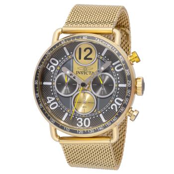 Invicta Speedway Men's Watch - 42mm, Steel (49125)
