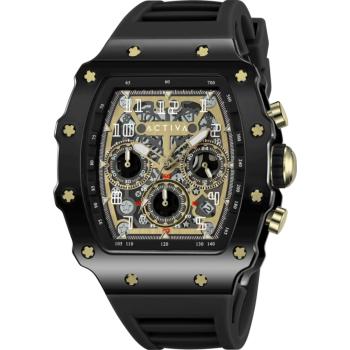 Montres Prestige X Invicta Men's Watch - 42mm, Gold (MPW-0308)