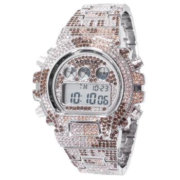 Activa X Invicta Men's Watch w/ Skeleton Dial - 44.3mm (PF22222)