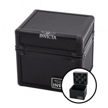 Invicta 18-Slot Watch Briefcase (Mod: ZG-IPM547-BLK) | Invicta Watches