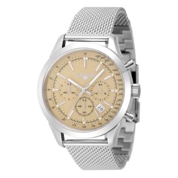 Activa X Invicta Men's Watch w/ Skeleton Dial- 44.3mm, White (ACW2305-006)