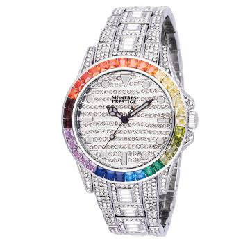 Montres Prestige Eclat X Invicta Men's Watch - 42mm, Gold (MPW-0125)