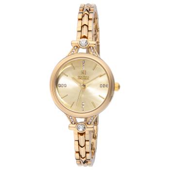 Montres Prestige X Invicta Women's Watch - 28mm, Gold (MPW-0234)