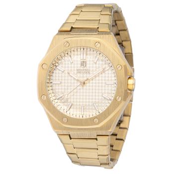 Invicta Objet D Art Automatic Men's Watch - 44mm, White (22635)