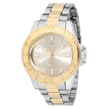 Invicta Speedway Men's Watch - 48mm, Brown (46303)