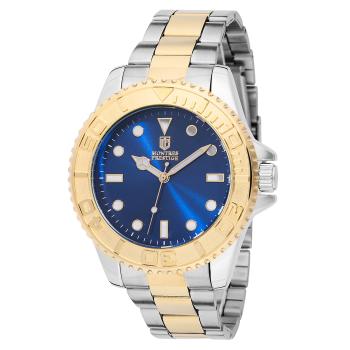 Montres Prestige X Invicta Men's Watch - 42mm, Gold (MPW-0310)