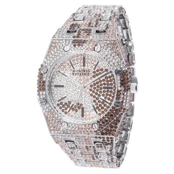 Invicta Speedway Men's Watch - 42mm, Gold (49333)