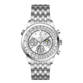 Montres Prestige X InvictaMen's Watch - 40mm, Steel (MPW-0328)