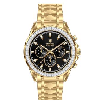Invicta Speedway Men's Watch - 44mm, Gold (69469)