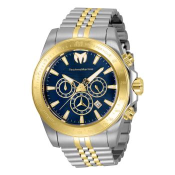 Invicta Grand Diver Automatic Men's Watch - 47mm. Gold (45661)