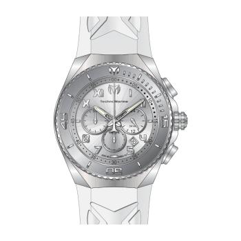 TechnoMarine Cruise Monogram Women's Watch - 36.5mm, Black (TM-122016)