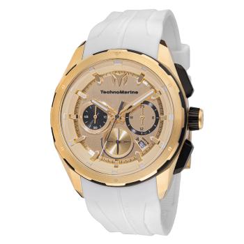 Invicta Pro Diver Automatic Men's Watch - 43mm, Gold (46678)