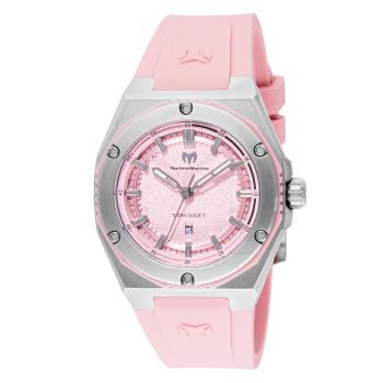 TechnoMarine Coral Legacy Women's Watch - 36mm, Rose Gold (TM-416058)