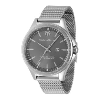 TechnoMarine Sea Dream Men's Watch - 42mm, Black (TM-719024)