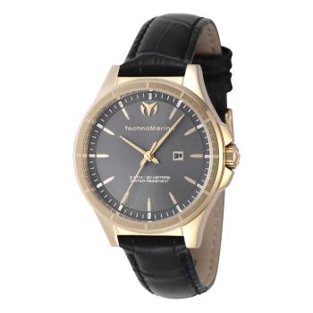 TechnoMarine Sea Dream Men's Watch - 42mm, White (TM-724002)