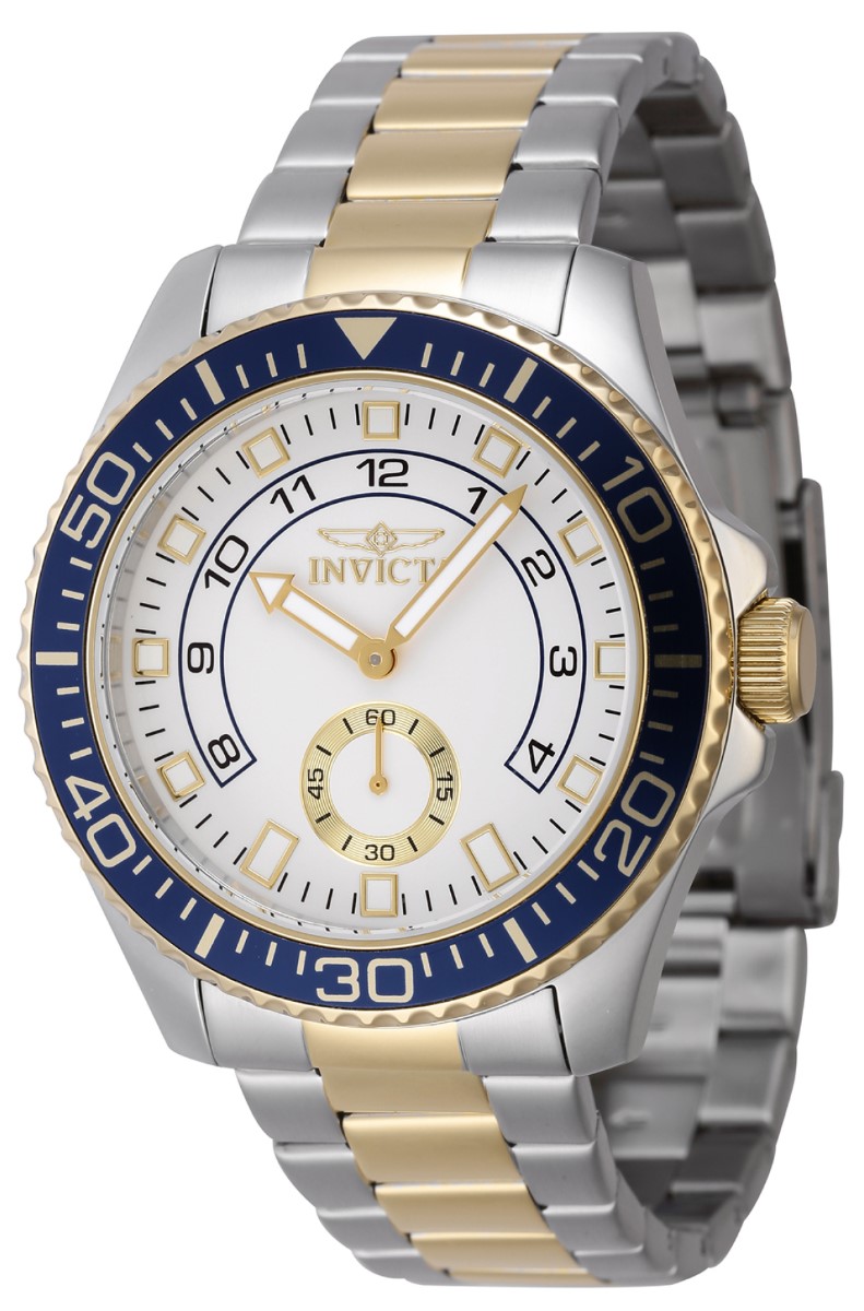 Mens invicta watches clearance hotsell