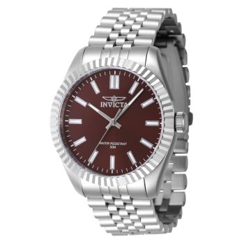 Grey invicta watch best sale