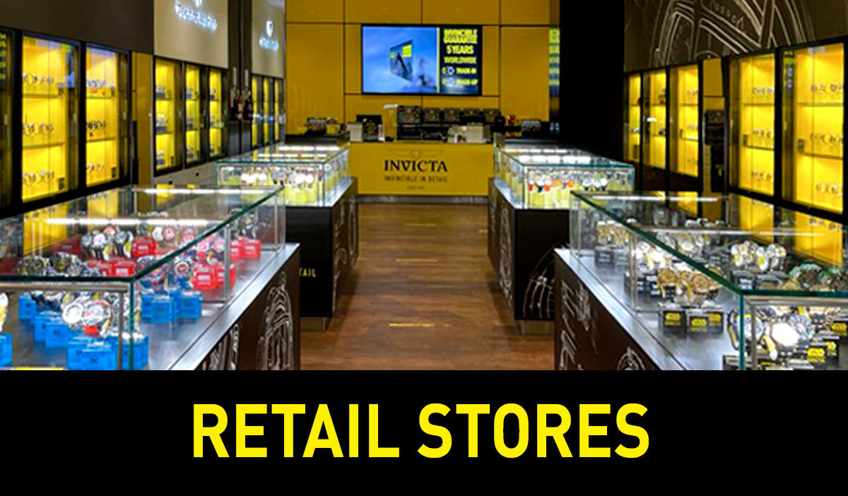 Careers with Invicta Stores