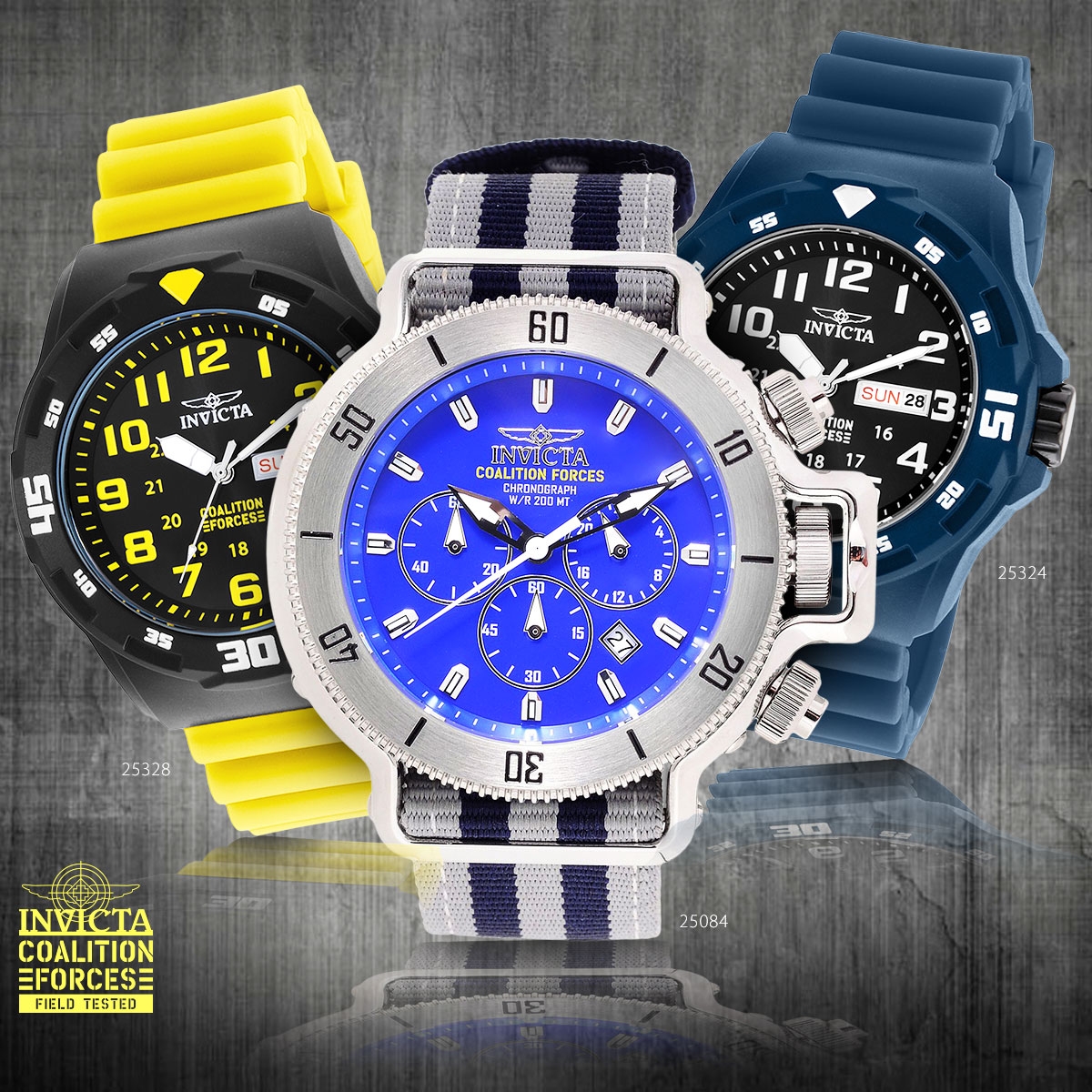 invicta tactical