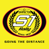 invicta f1 rally