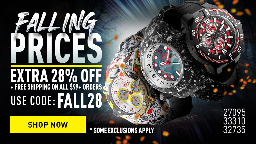Invicta Watches For Sale Online  Official Invicta Watch Stores