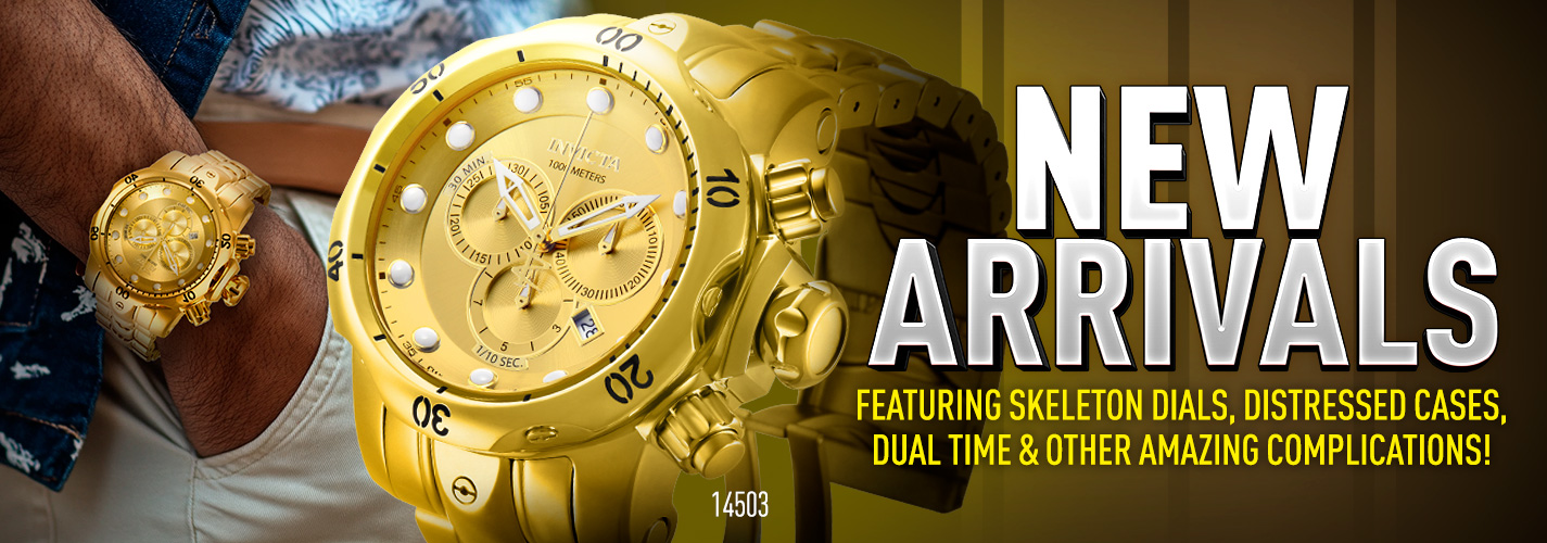 Invicta Watches For Sale Online Official Invicta Watch Stores