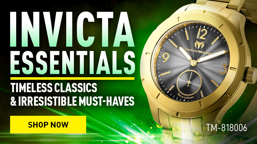 Invicta deals usa shop