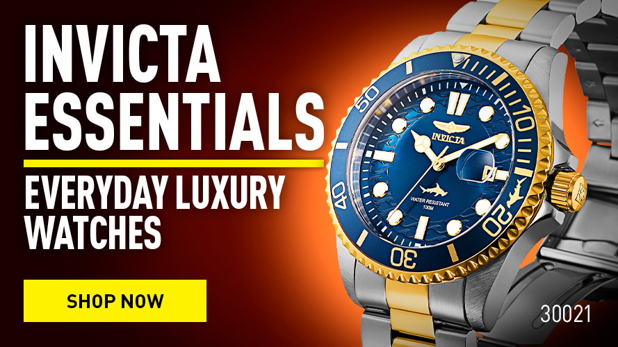 Invicta Watches For Sale Online | Official Invicta Watch Stores
