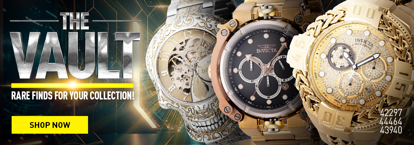 Invicta Reserve Men's Watches (Mod: 44465) | Invicta Watches-gemektower.com.vn