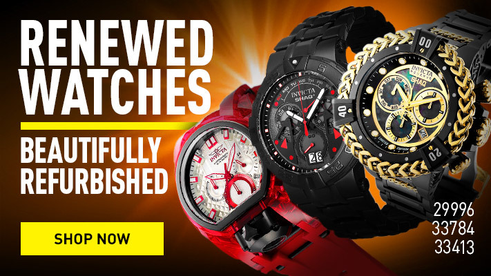 Sale Online Official Invicta Watch Stores