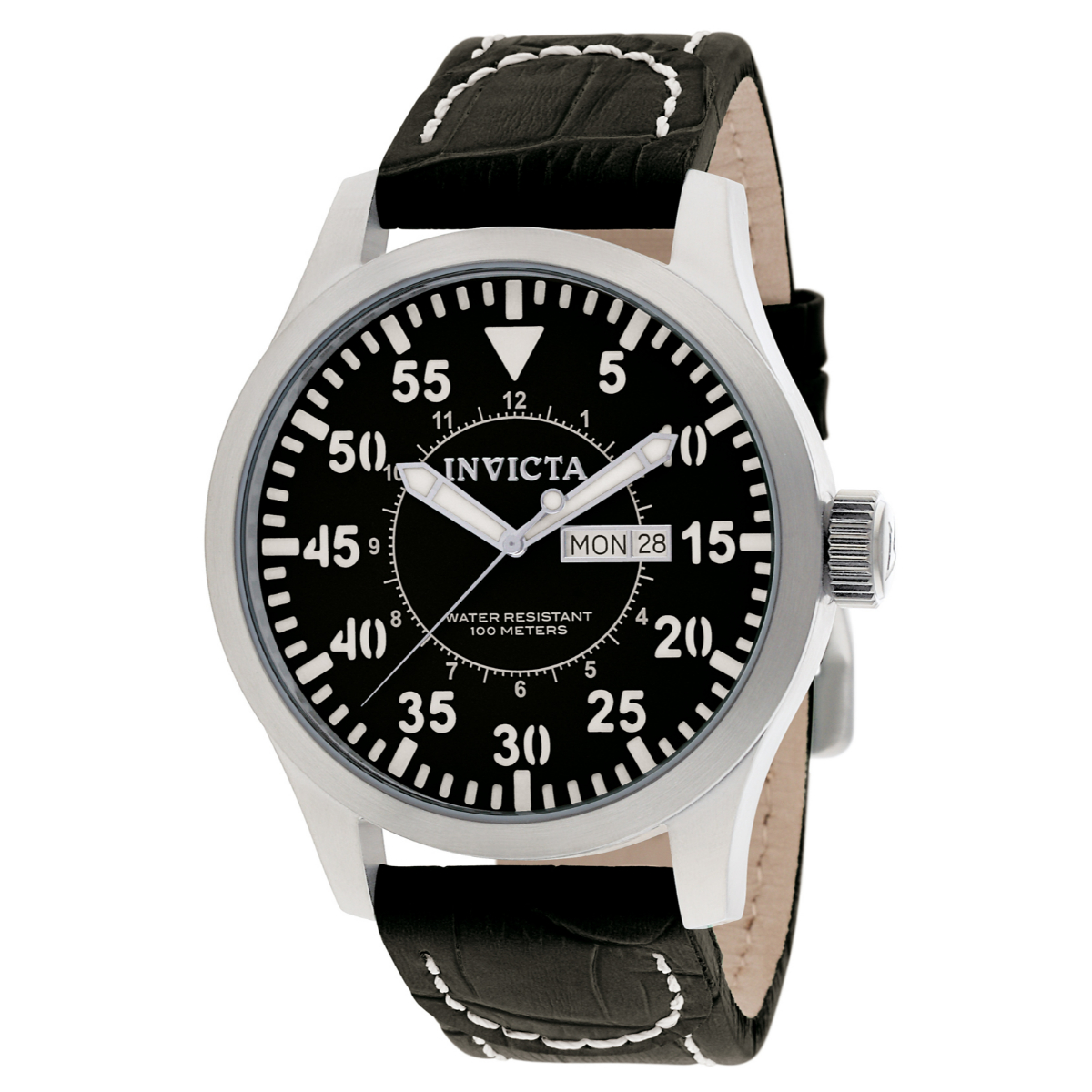 Invicta Specialty Men's Watch - 48mm, Black (ZG-11184)