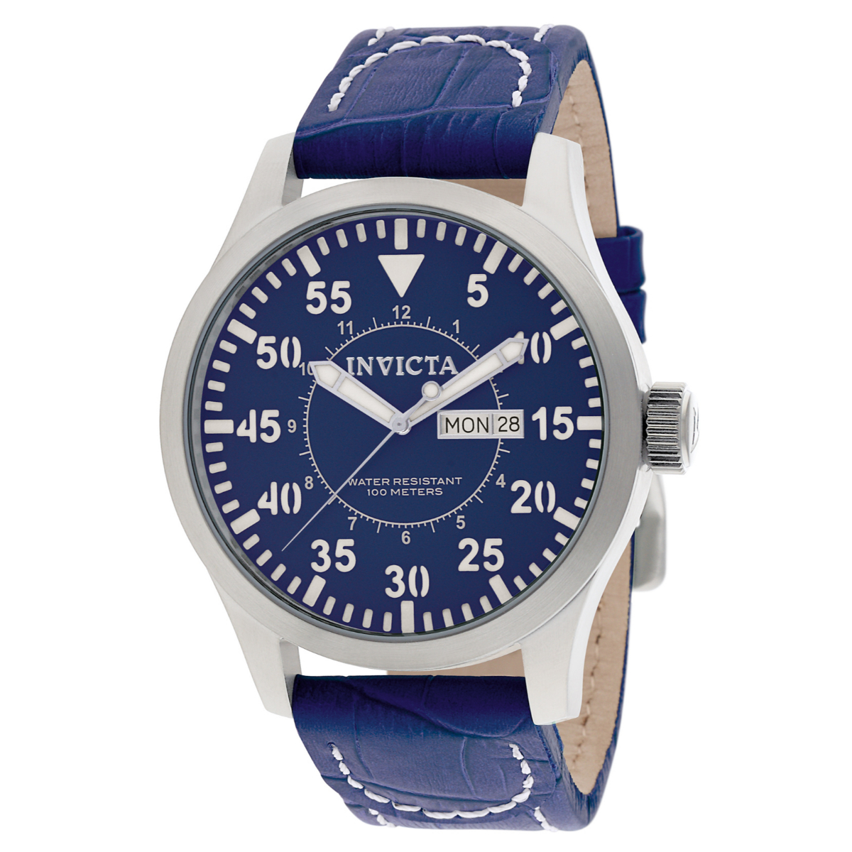 Invicta Specialty Men's Watch - 48mm, Blue (ZG-11186)