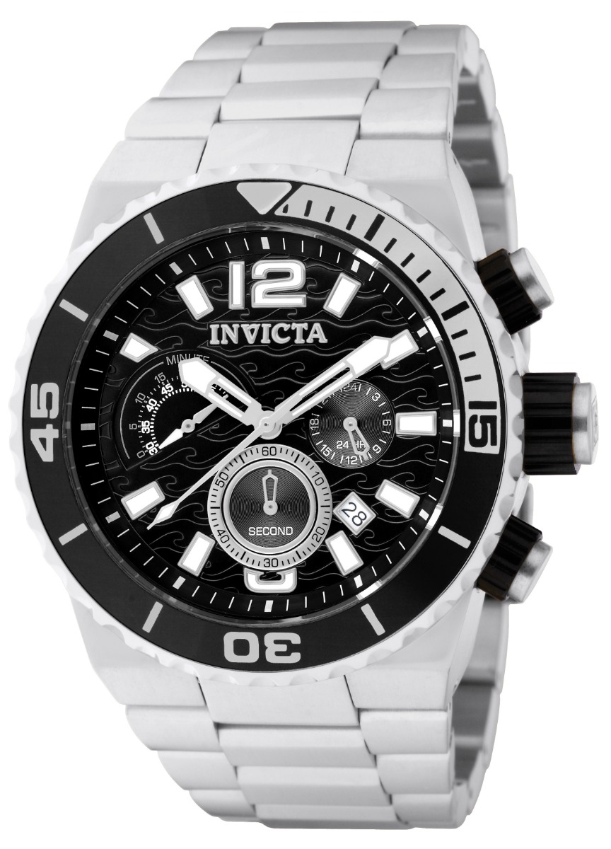 Invicta Pro Diver Men's Watch - 48mm, Steel (ZG-1341)