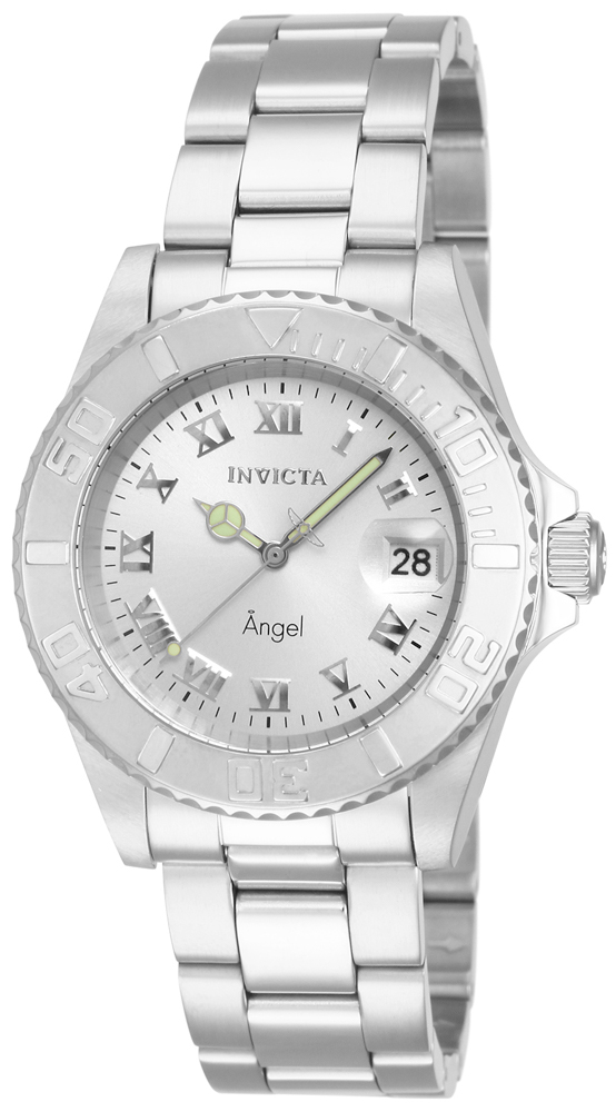 Invicta Angel Women's Watch - 40mm, Steel (ZG-14320)