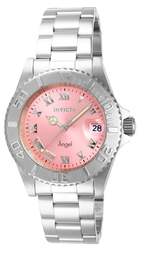 Invicta Angel Women's Watch - 40mm, Steel (14360)
