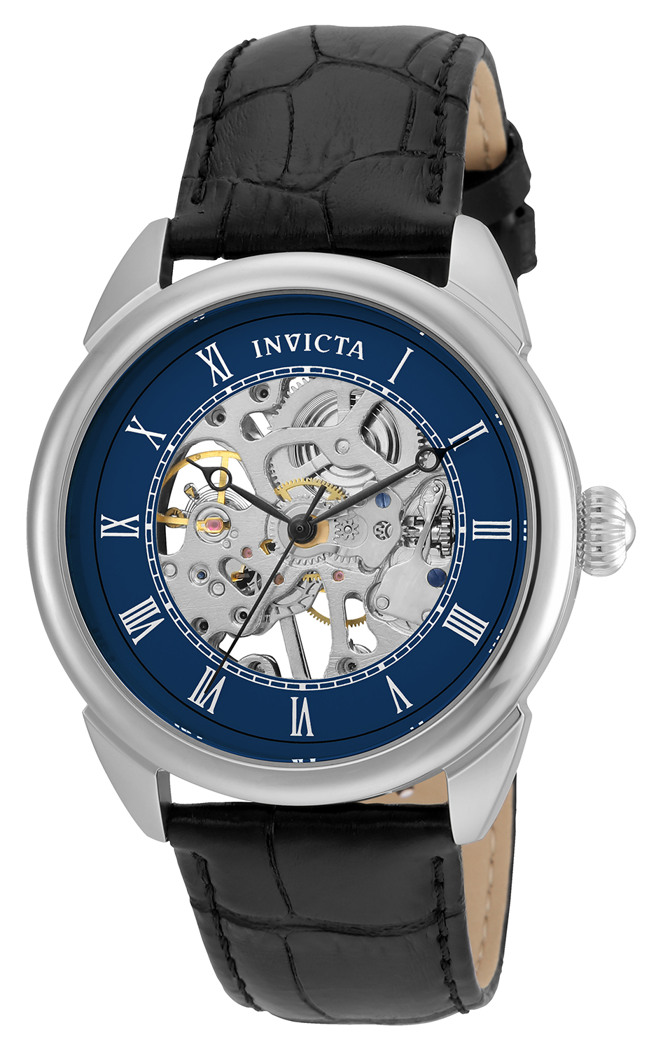 Invicta Specialty Mechanical Men's Watch - 42mm, Black (23534)