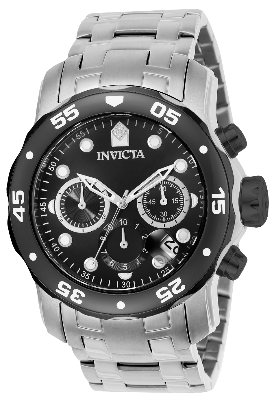 Invicta Pro Diver SCUBA Men's Watch - 48mm, Steel (17083)