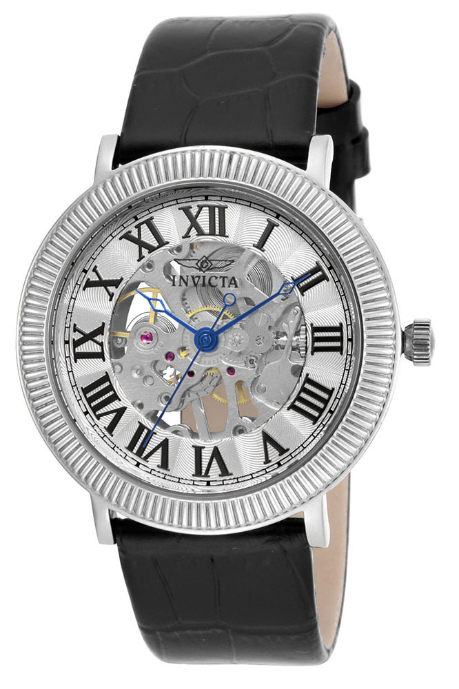 Invicta Specialty Mechanical Men's Watch - 44mm, Black (ZG-17243)