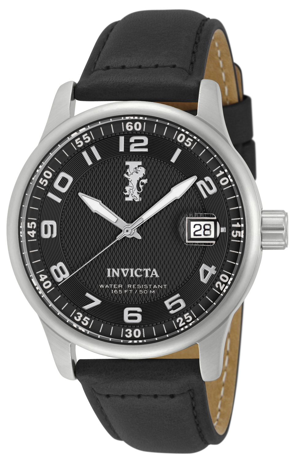 Invicta I-Force Men's Watch - 44mm, Black (12822)