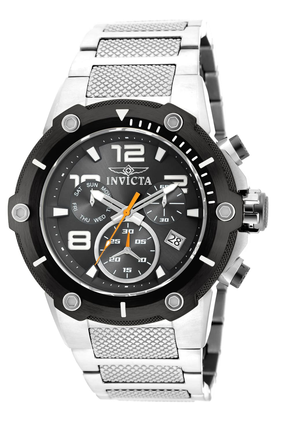 Invicta Speedway Men's Watch - 51.5mm, Steel (ZG-19528)