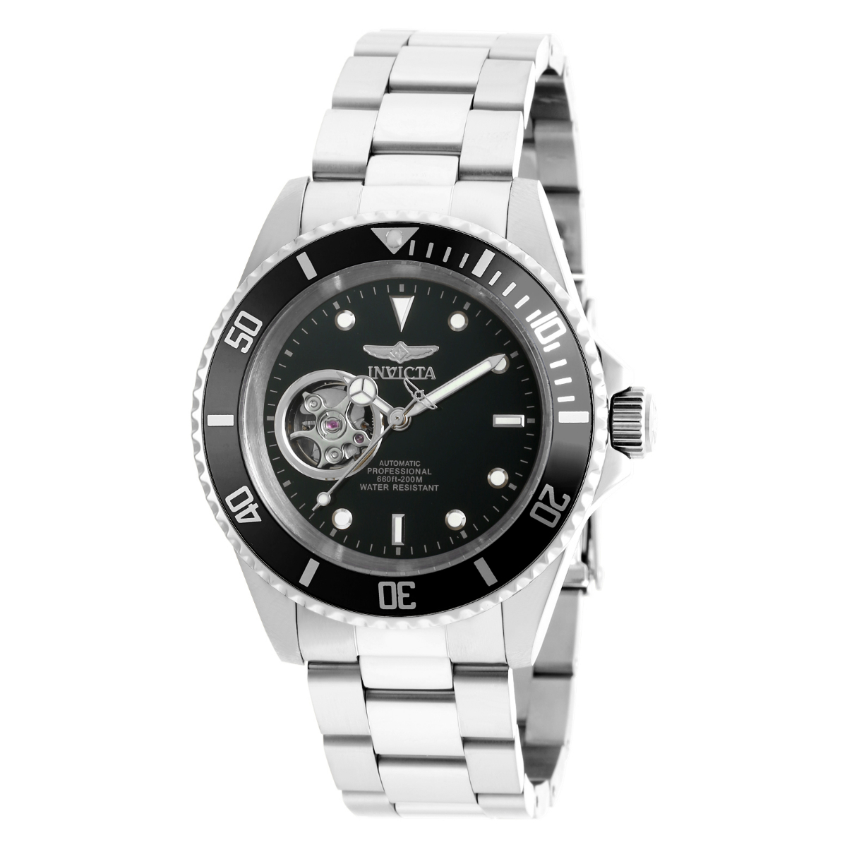 Invicta Pro Diver Automatic Men's Watch - 40mm, Steel (ZG-20433)