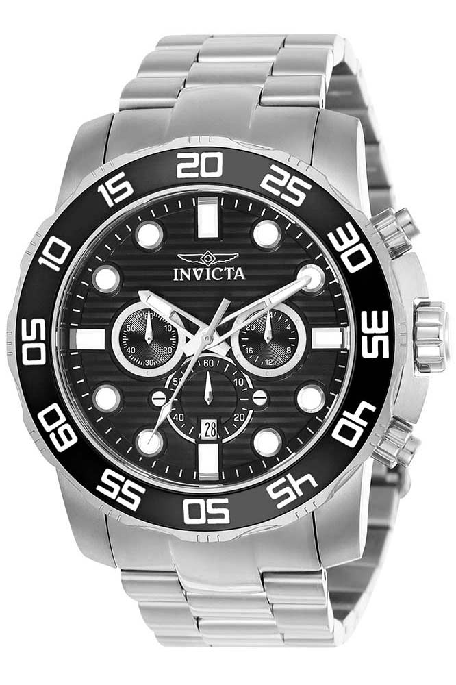 Invicta Pro Diver SCUBA Men's Watch - 50mm, Steel (ZG-22226)