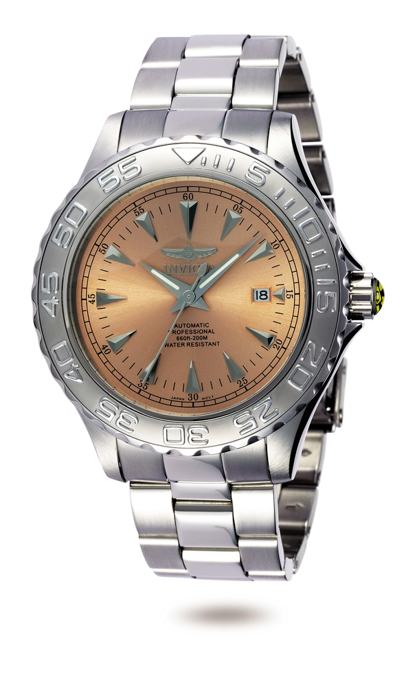 Invicta Pro Diver Automatic Men's Watch - 46.5mm, Steel (ZG-2302)