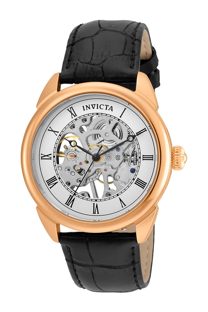 Invicta Specialty Mechanical Men's Watch - 42mm, Black (23537)